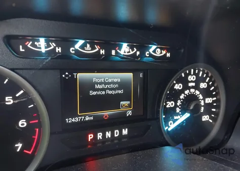 2020 Ford F-150 Xlt z USA, uszkodzony, nr VIN 1FTEW1E41LKF36552